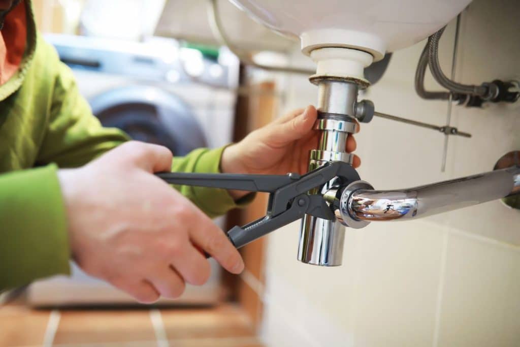 Prevention Problemes Plomberie Inspection