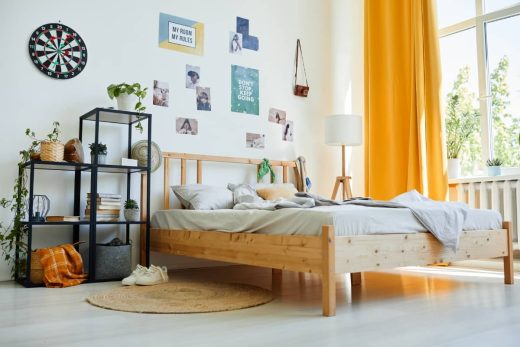 Comment créer une atmosphère relaxante dans votre chambre à coucher Astuces de design