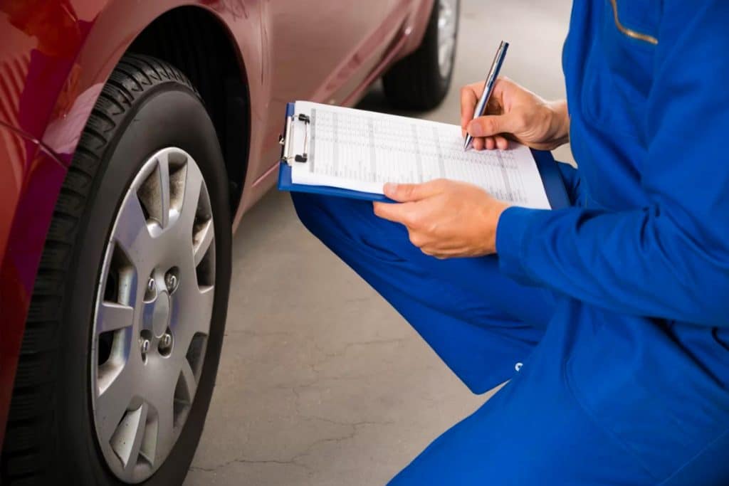 Inspection Et Essai