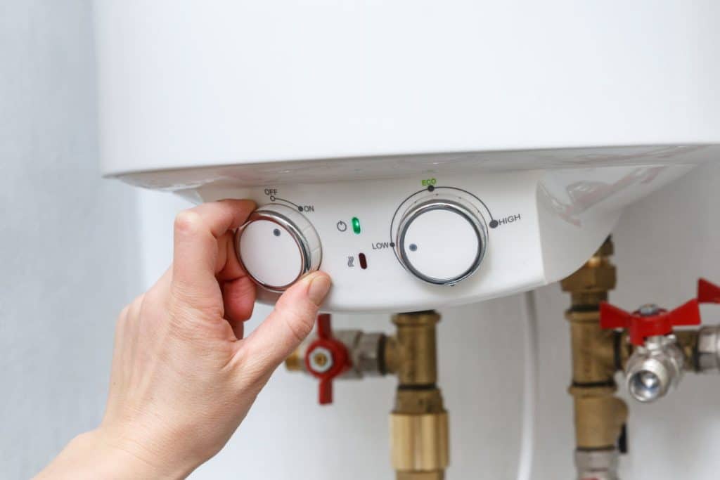 Régler Le Chauffe Eau à 55, Voire 60 Degrés Celsius