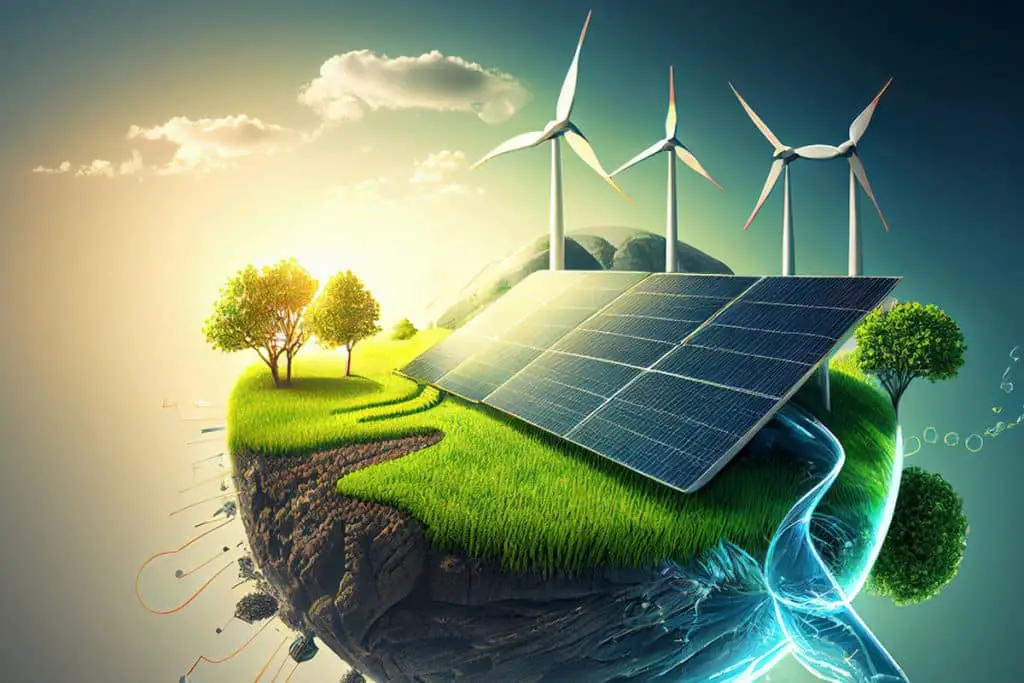 Sensibilisation à L'impact Environnemental Et économique
