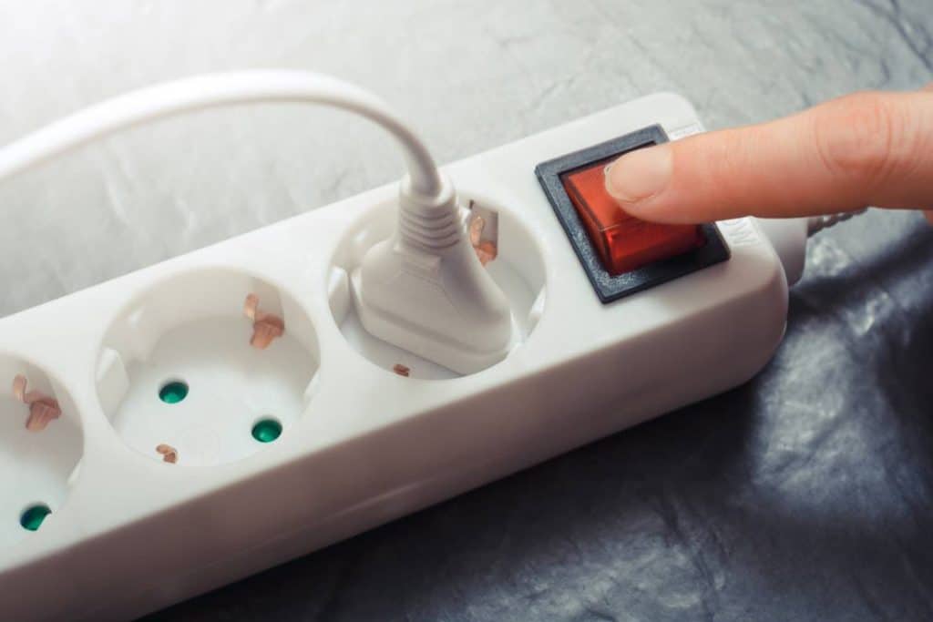 Utiliser Des Multiprises Coupe Veille