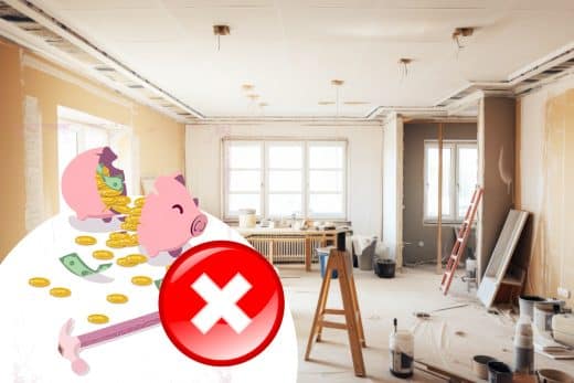 Comment réparer votre maison sans casser la tirelire : 05 solutions abordables