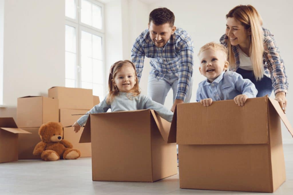 Bien Préparer Les Enfants Et Les Animaux Pour Le Déménagement