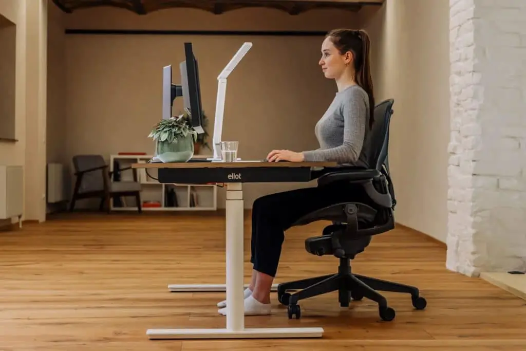 Configuration Ergonomique Du Poste De Travail