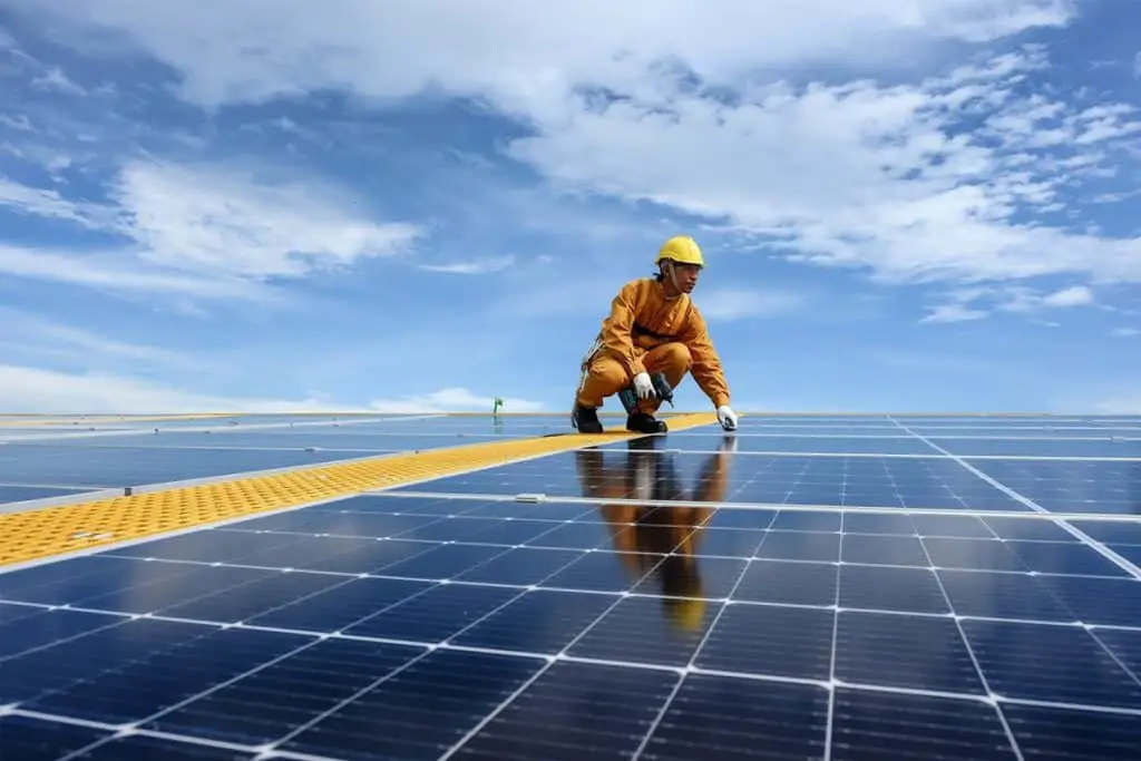 Installer Des Panneaux Solaires