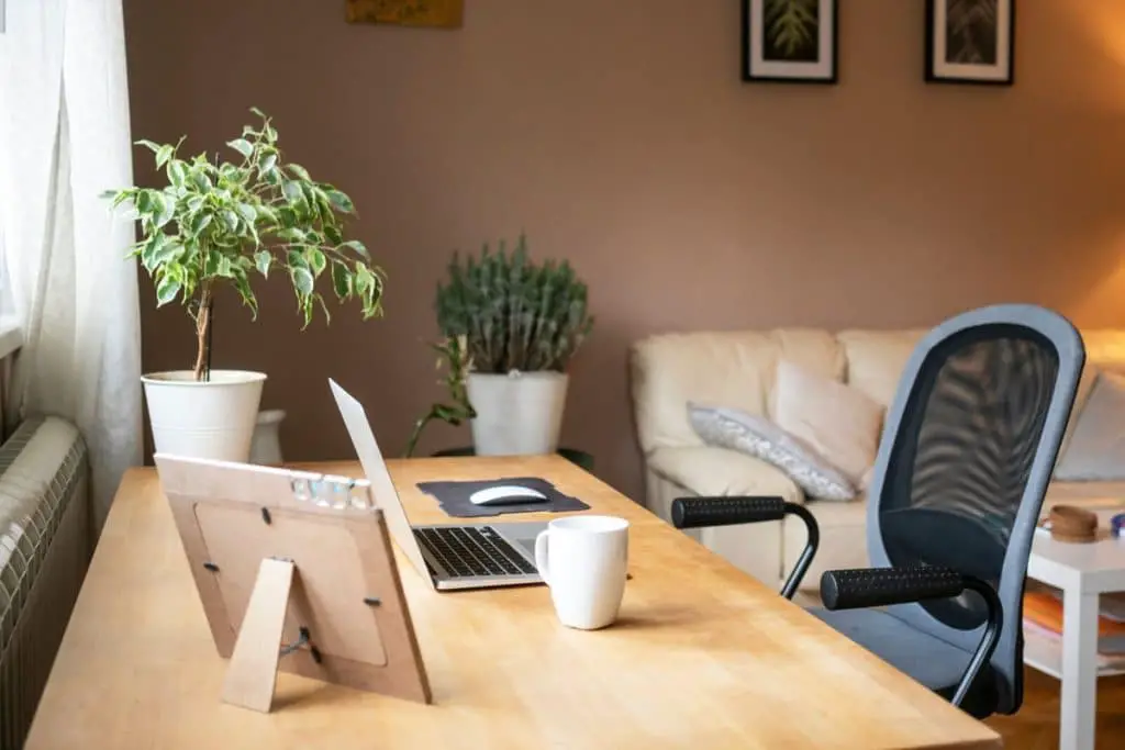 L'ergonomie Au Bureau à Domicile