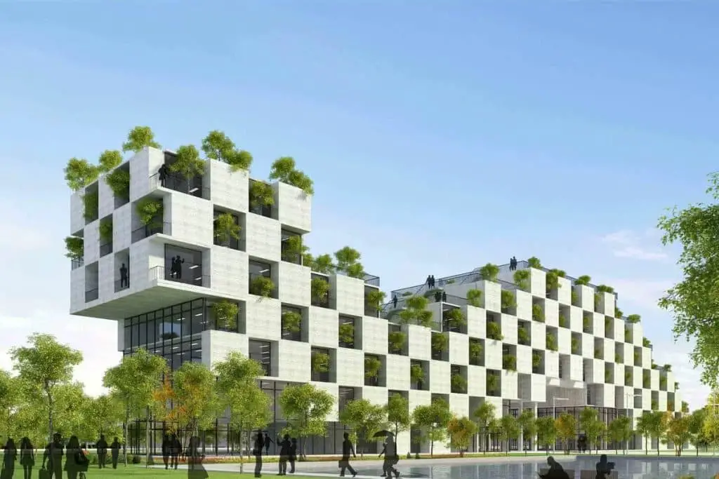 Les Tendances De La Construction Durable