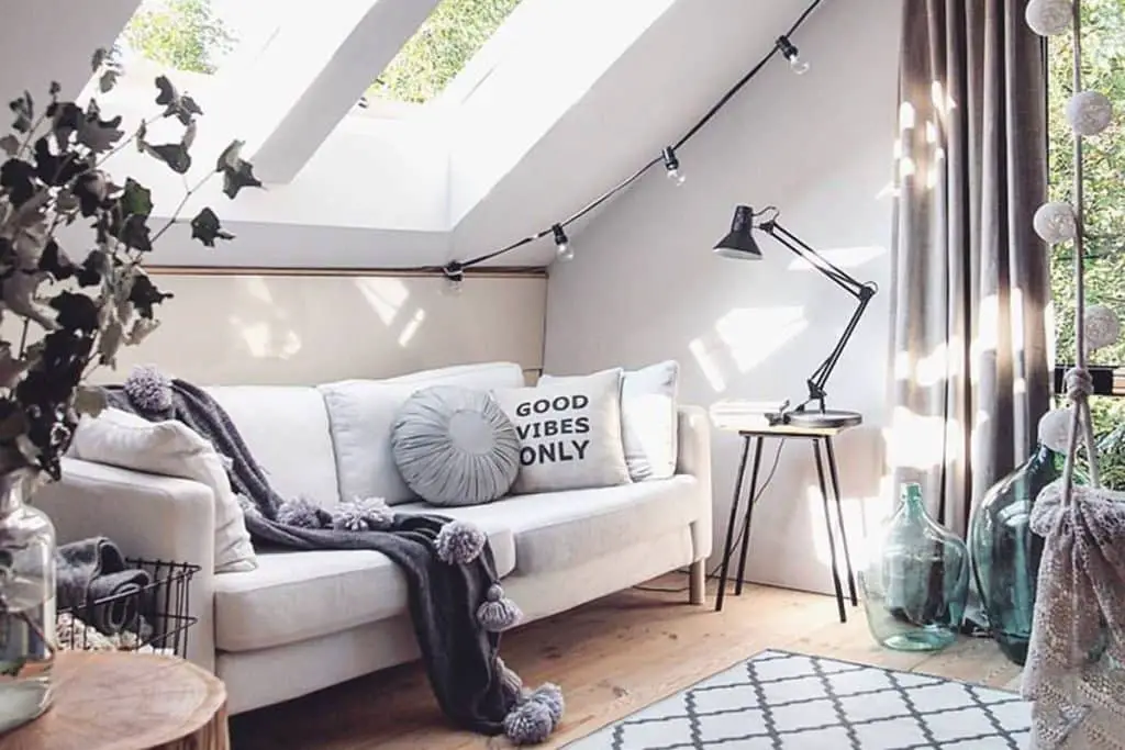 Rafraîchir La Décoration De La Maison