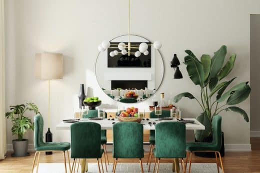 Avantages du home staging lors de la vente de votre propriété