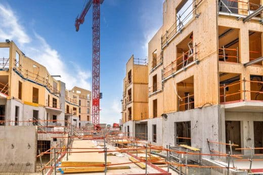 Avantages de l'utilisation de matériaux durables dans la construction