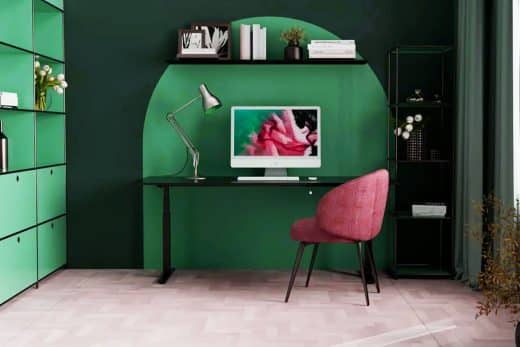 Guide complet pour aménager un bureau à domicile ergonomique et productif