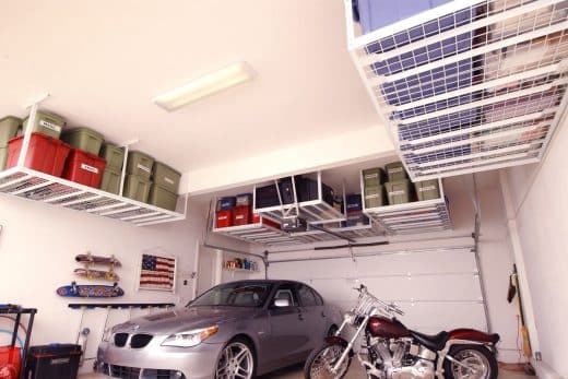 Conseils pour organiser un espace de stockage fonctionnel dans votre garage
