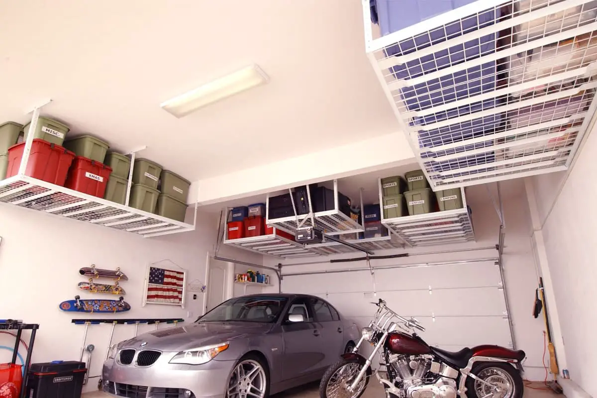 Conseils pour organiser un espace de stockage fonctionnel dans votre garage
