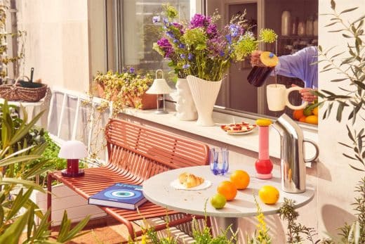 Les tendances en matière de décoration extérieure pour l'année à venir
