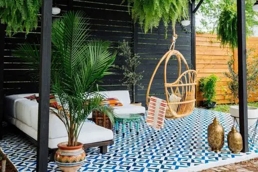 Tendances en matière de décoration extérieure pour l'année à venir
