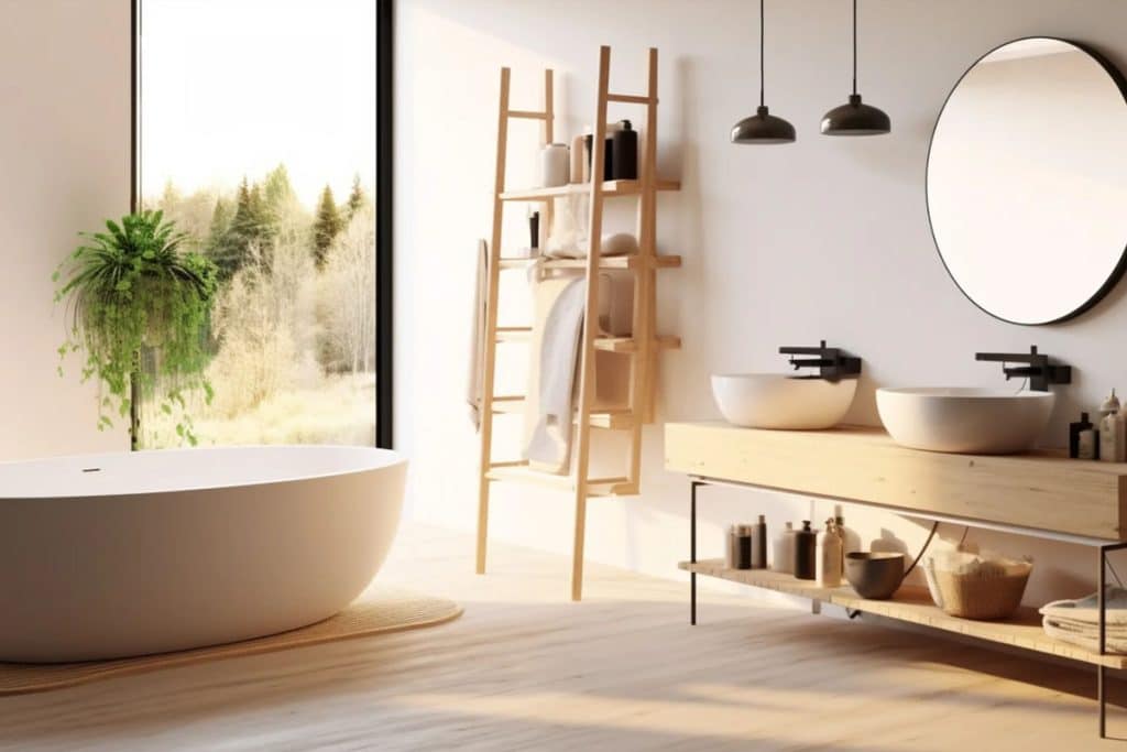 Choisissez Des Matériaux Naturels Et Intemporels