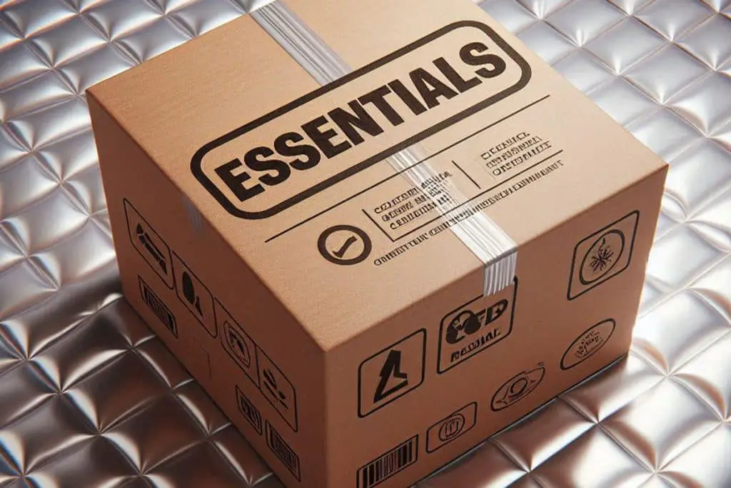 Créez Une Boîte Essentials