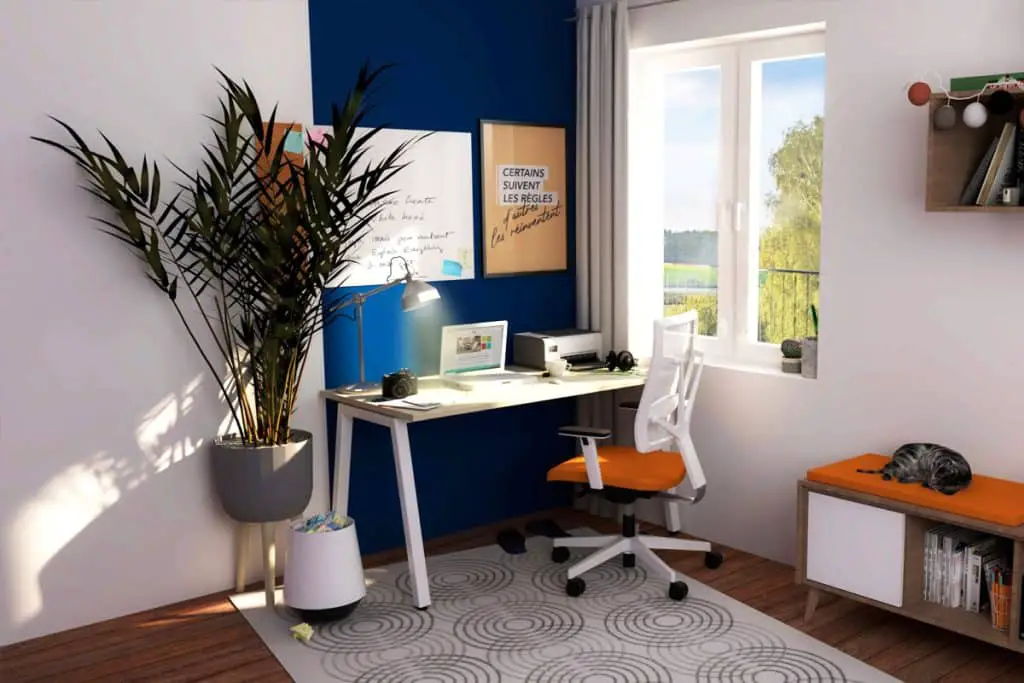 Personnalisez Votre Espace De Bureau à Domicile