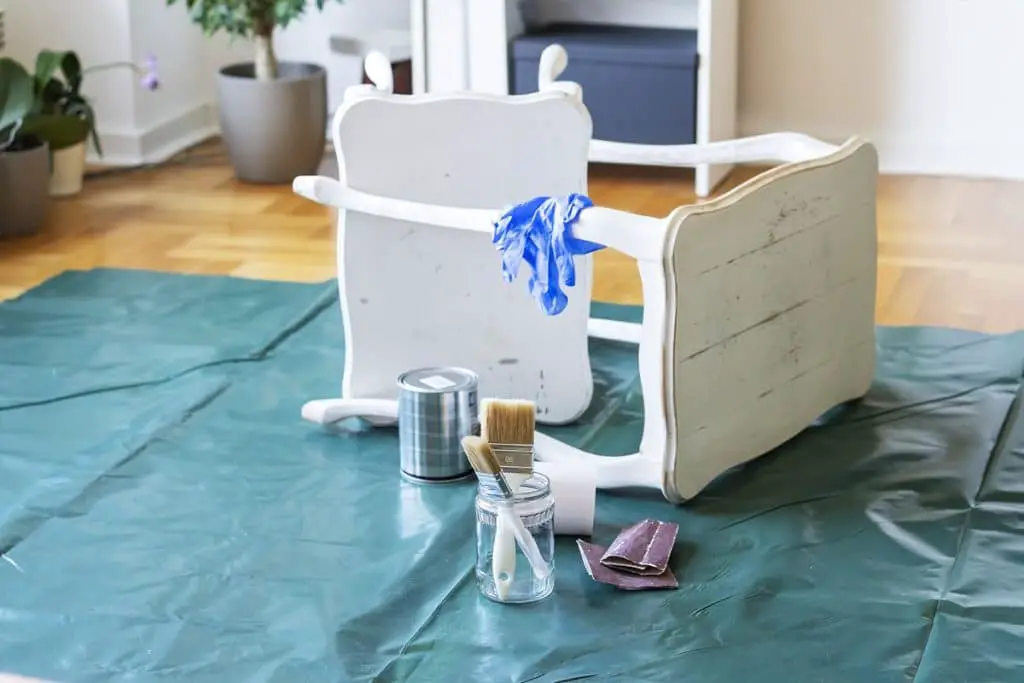 Relookez Vos Meubles D’un Coup De Peinture