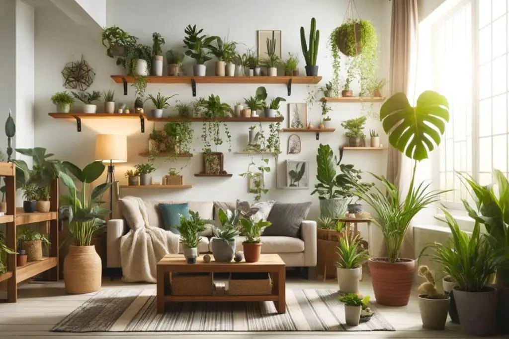 Sélectionnez Des Plantes Adaptées à Votre Décoration