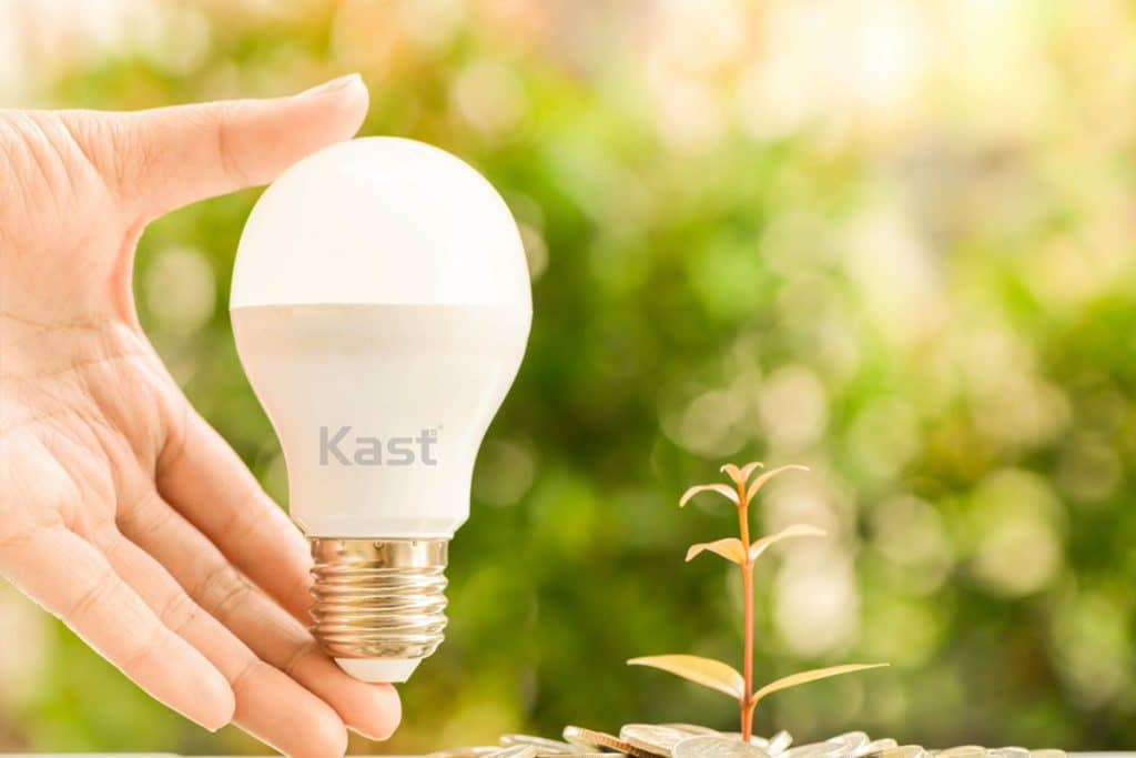 Utilisez Des Ampoules Led