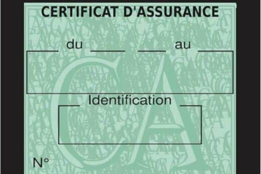 Vignette Assurance Auto