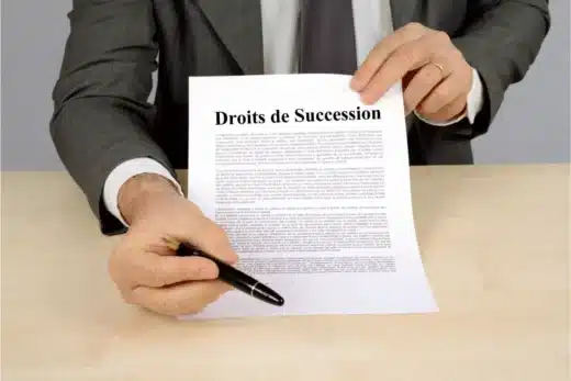 Droits De Succession Donation Partage