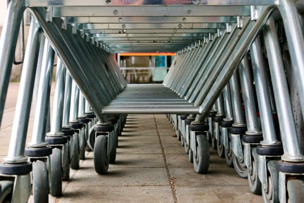 Roulettes Industrielles