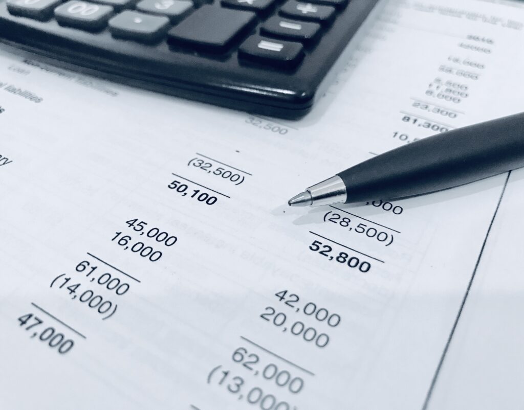 Comptabilité impôts