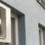 Air Condiioners On Fasade Of Reidenial Apartmen Building.