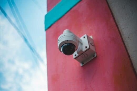 Videosurveillance en copropriété