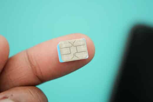 E-sim voyage