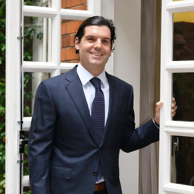 Alejandro Betancourt López
