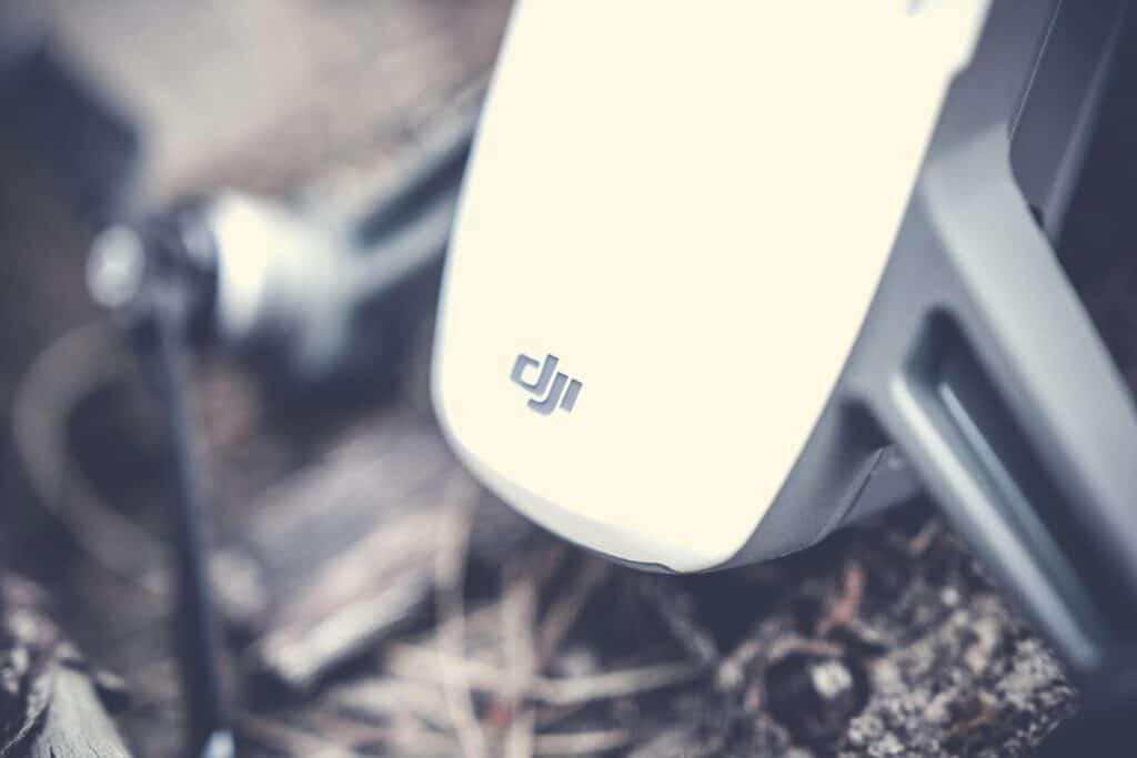 DJI drone usage professionnel