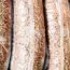 Wood Pellets In Transparent Bags As Sustainable Fuel For Heating