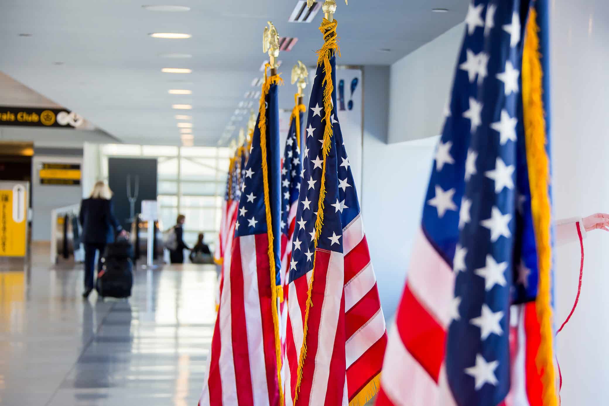 Voyage USA ESTA