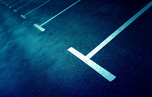 Places de parking