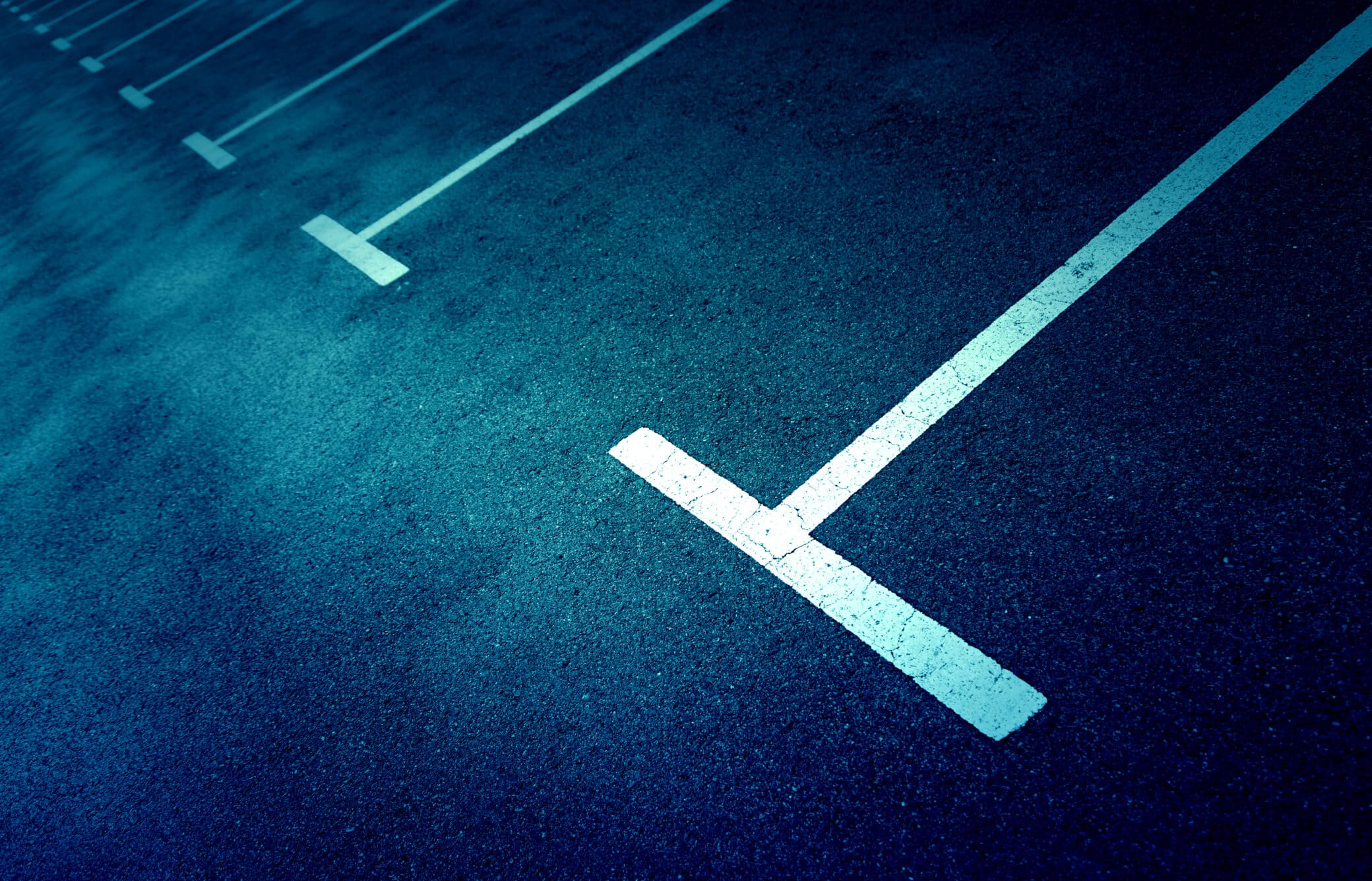 Places de parking