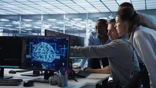 Intelligence artificielle en entreprise