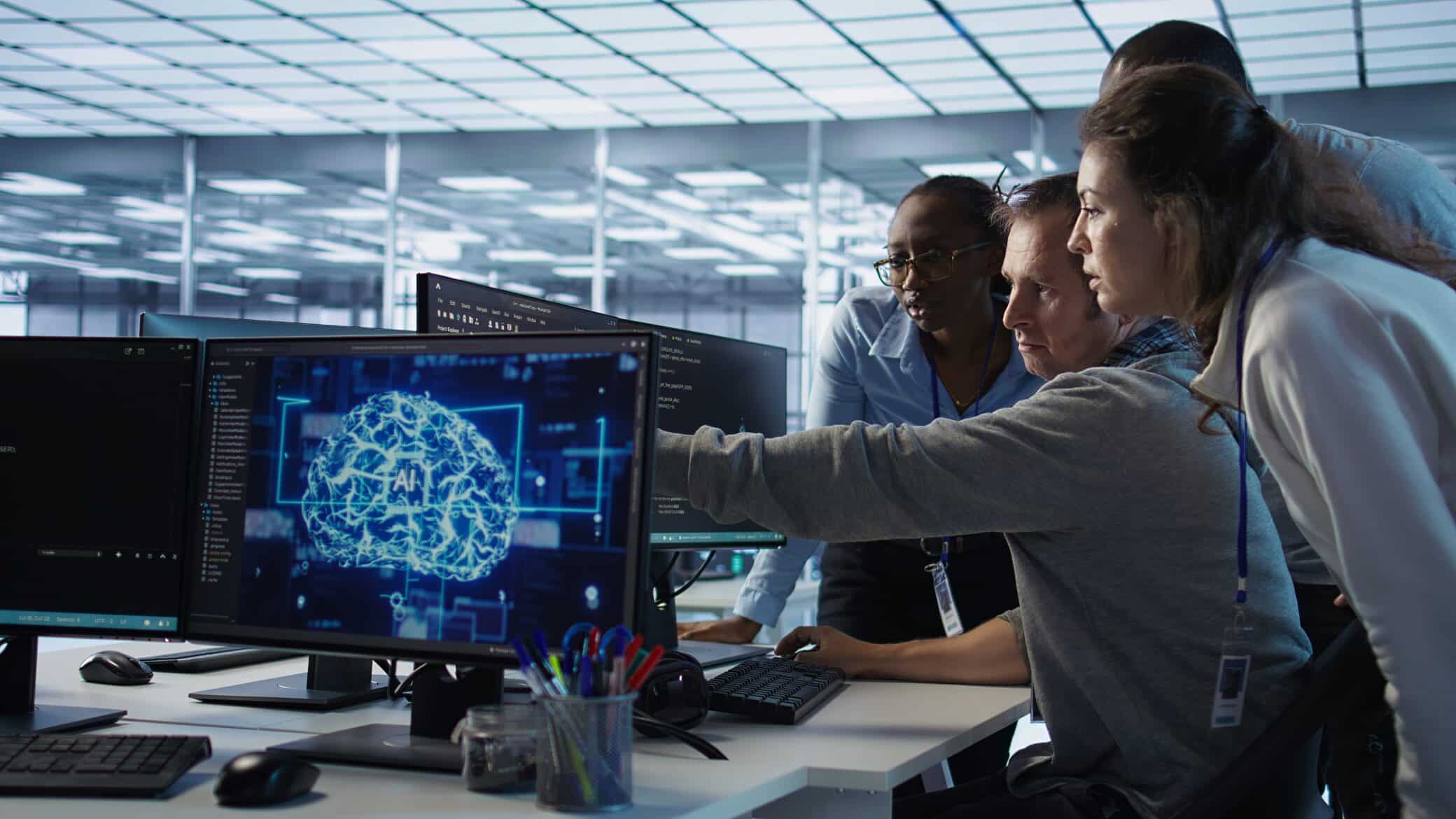 Intelligence artificielle en entreprise