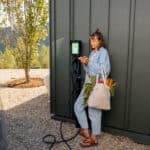 Recharge électrique à domicile