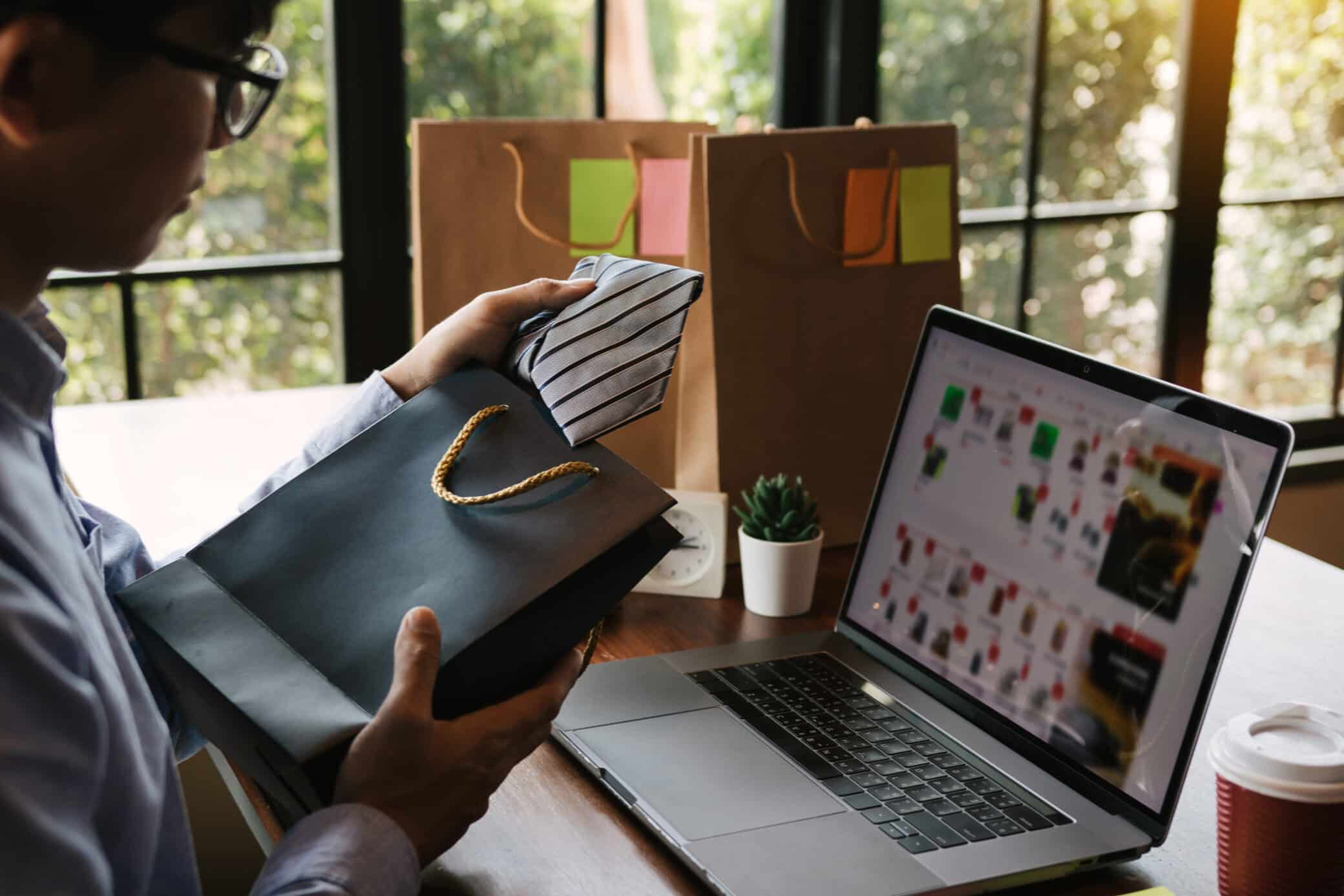 Vente en ligne de particulier