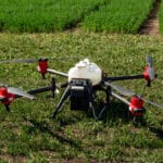 Drone agricole