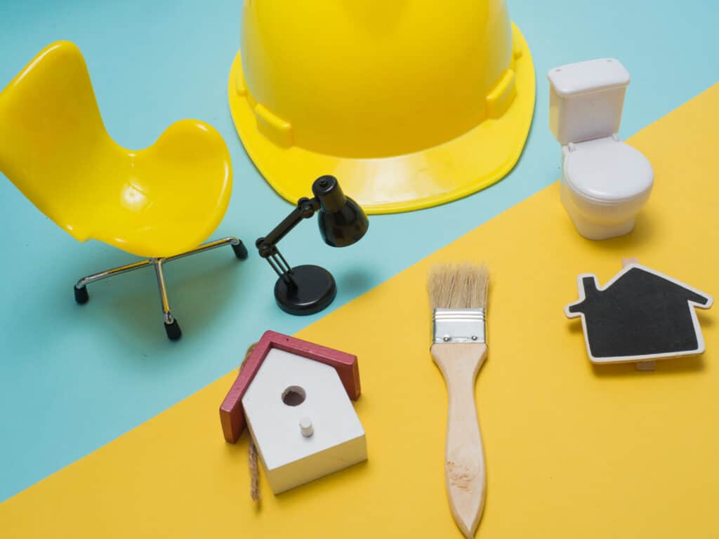 Rénovation de sa maison
