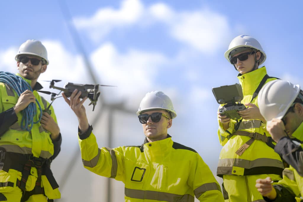 Drone et données personnelles