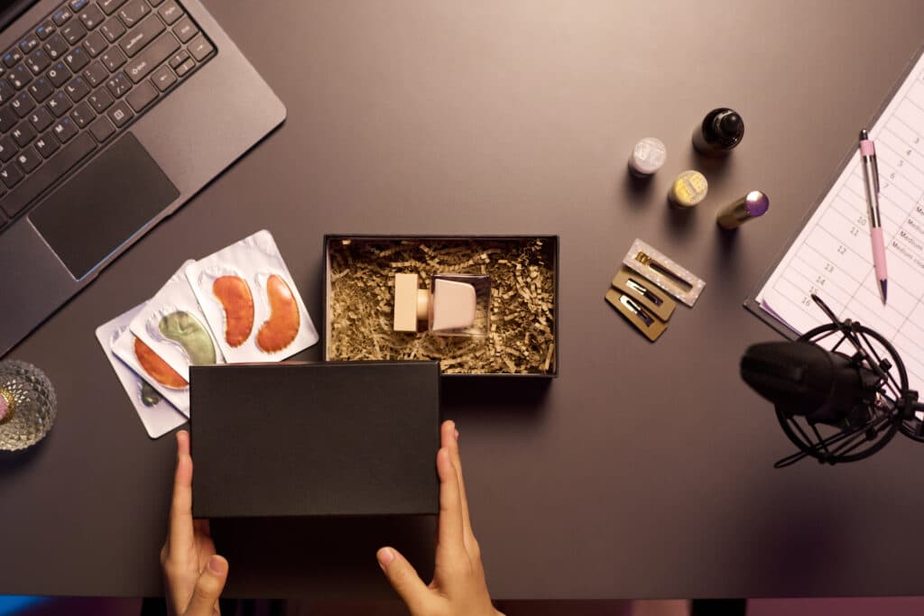 Cadeaux d'entreprise