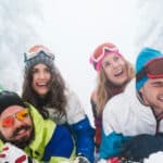 Départs au ski improvisés en semaine : escapades rapides depuis les grandes villes !