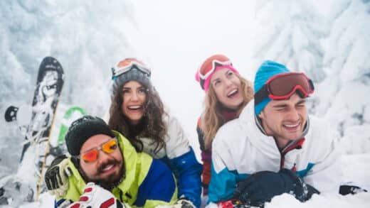 Départs au ski improvisés en semaine : escapades rapides depuis les grandes villes !
