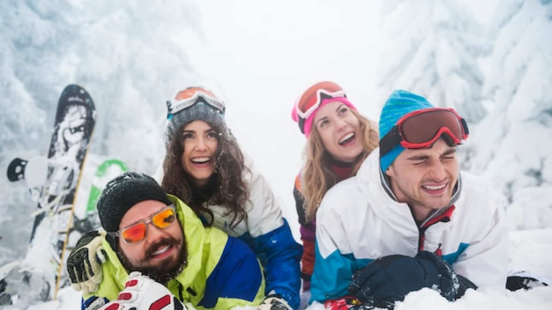 Départs au ski improvisés en semaine : escapades rapides depuis les grandes villes !